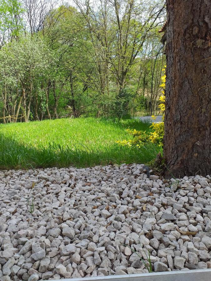 Holiday Home Tunnel Ravne Visoko Dış mekan fotoğraf