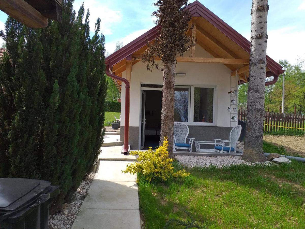 Holiday Home Tunnel Ravne Visoko Dış mekan fotoğraf