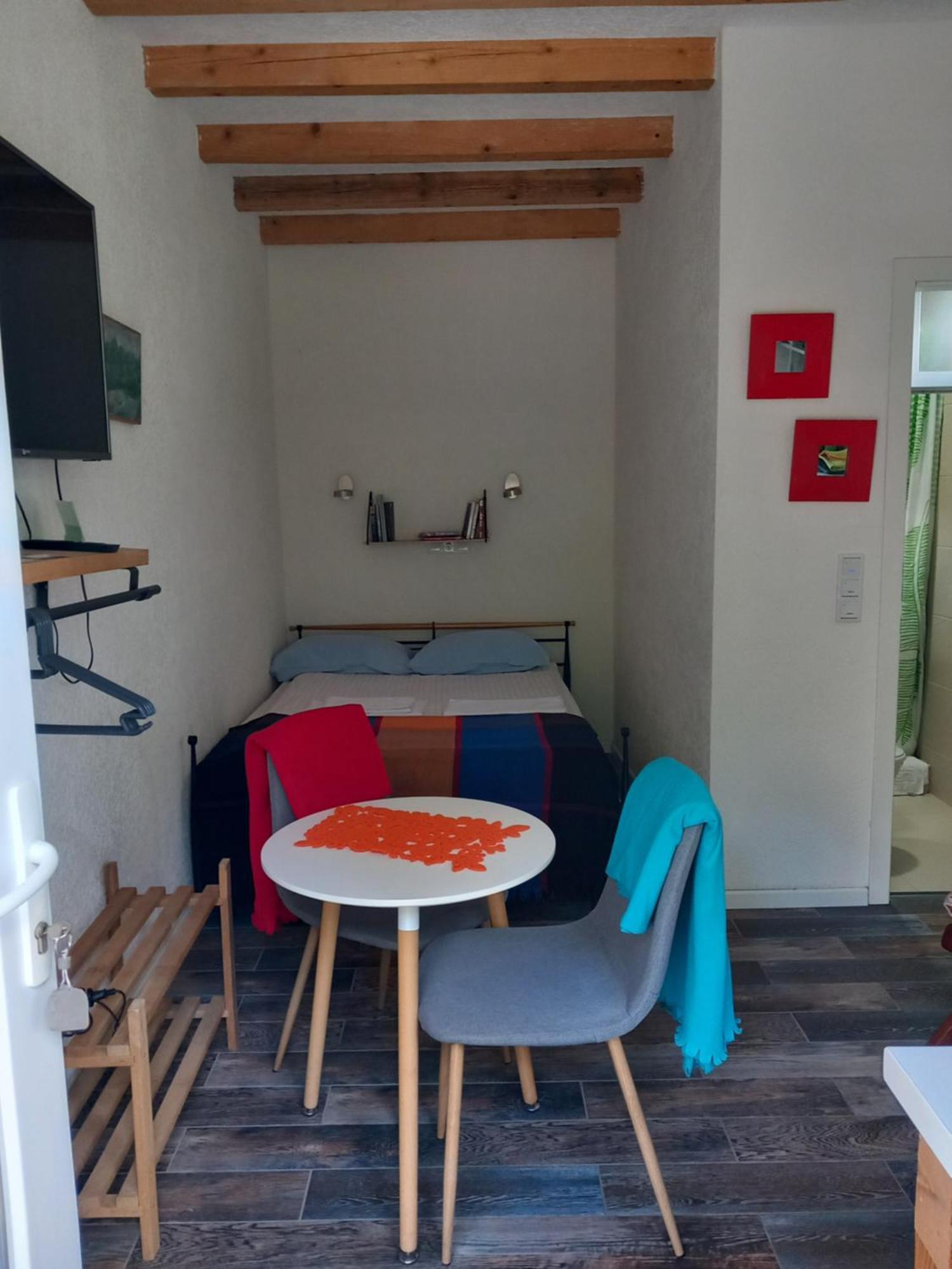 Holiday Home Tunnel Ravne Visoko Dış mekan fotoğraf